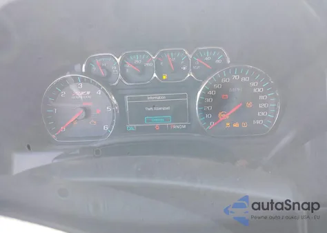 2016 Chevrolet Silverado 1500 2Lt из США, поврежденный, VIN 3GCUKREC1GG356711